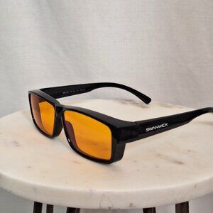 SWANWICK Swannies Glasses SW108-FO Blue Light Blocking Fit Over